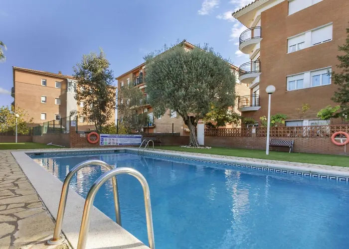 Costa Brava By Interhome Appartamento Lloret de Mar