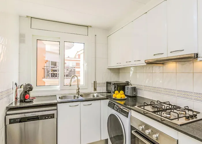 Apartment Costa Brava By Interhome