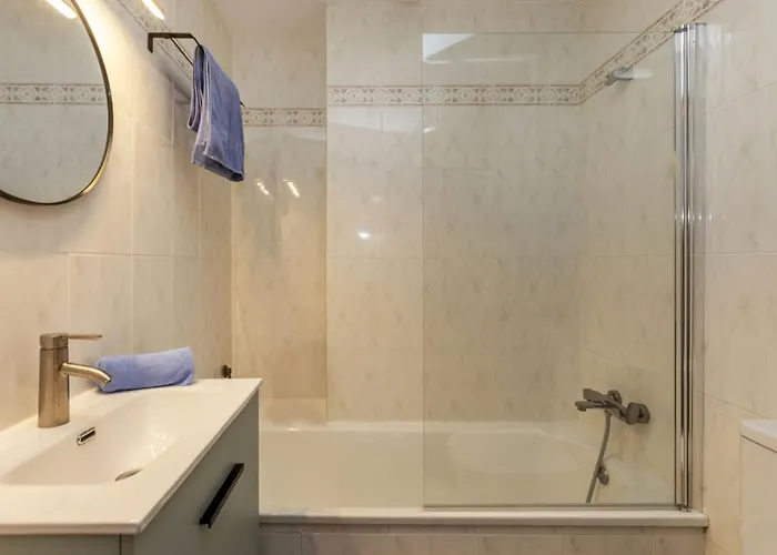 Costa Brava By Interhome Apartment Lloret de Mar