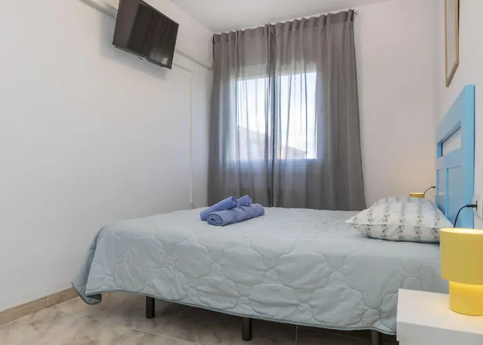 Апартаменты Costa Brava By Interhome Льорет-де-Мар