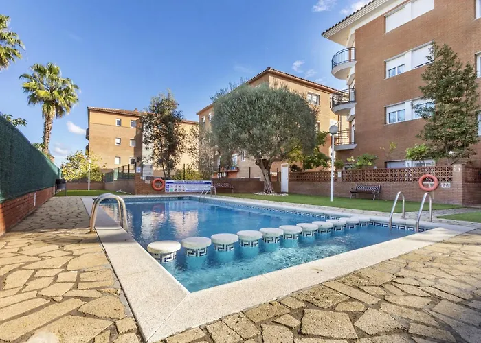 Costa Brava By Interhome Апартаменты