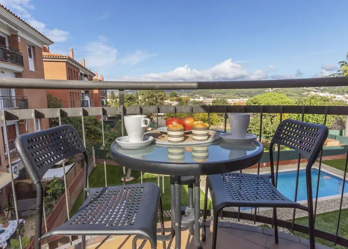 Costa Brava By Interhome Daire *