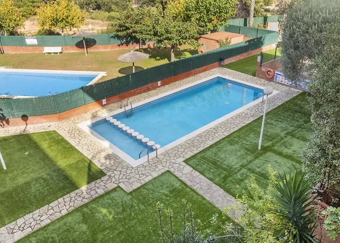 Daire Costa Brava By Interhome Lloret de Mar