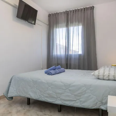 דירה Costa Brava By Interhome יורט דה מאר